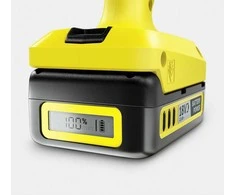 Kärcher Rankinis plovimo įrenginys KHB 4-18 Plus Battery Set | 1.328-230.0