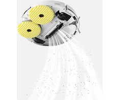 Kärcher Robotic vacuum cleaner and mop RVM 4 Comfort Extra