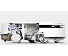 Robot sprzątający Karcher Kärcher RVF 7 Comfort Extra 0,25 l Baltas (1.269-693.0)