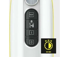 Vertikalus garų valymo įrenginys Kärcher SC 3 Upright (1.513-530.0)