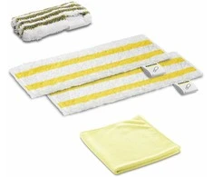 Karcher Starterio šluostės rinkinys