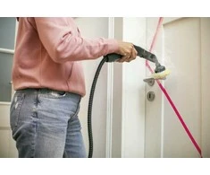 Karcher Didelis apvalių šepetėlių užvalkalų rinkinys