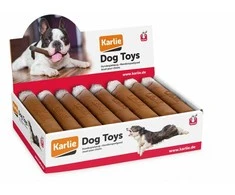 Karlie latekso cigarų žaislas