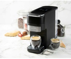 Slėginis kavos aparatas Domo Do kawy 4w1 My Easy Coffee (DO748K)