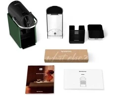 Kavos aparatas Nespresso Pixie Redesign XN306310 Coffee Pagal Aparatas (Krups) - Žalias