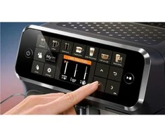 Visiškai automatinis espreso kavos aparatas Philips 5400 serija EP5441/50