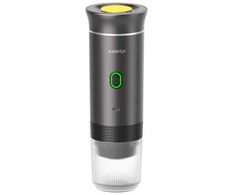 Kavos aparatas Portable kavos virimo aparatas ALIGATOR PortaCaffé 3in1 pilkas
