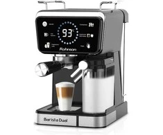 Kavos aparatas ROHNSON R-98082 Barista Dual