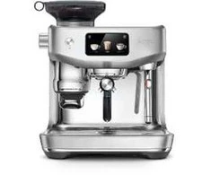 Sage the Oracle™ Jet SES985BSS Espresso Kavos aparatas - Sidabrinis