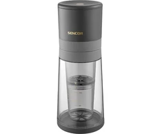 Espreso lašelinis kavos aparatas Krups Sencor SCE 1000BK Cold Brew