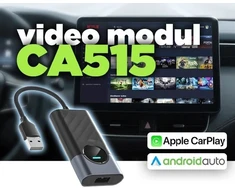 KEETEC CA515 Video modul, bezdrátové Carplay Android Auto připojení
