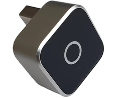 KEETEC CP88 Mini Cube modulis belaidžiu būdu prijungiamas prie „Carplay“ ir „Android Auto“