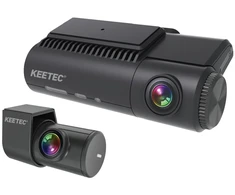 Keetec DC6000 2CH 4K+2K HDR Wi-Fi GPS