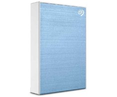 Kietasis diskas išorinis HDD Seagate išorinių HDD) 124; SEAGATE 124; One Touch ® 124; STKY2000402 Bendrijoje 124; 2TB ® 124; USB 3.0 ® 124; Spalva Lengvasis mėlynasis 124; STKY2000402