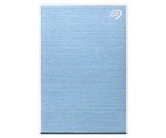 Kietasis diskas išorinis HDD Seagate išorinių HDD) 124; SEAGATE 124; One Touch ® 124; STKY2000402 Bendrijoje 124; 2TB ® 124; USB 3.0 ® 124; Spalva Lengvasis mėlynasis 124; STKY2000402