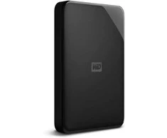 Kietasis diskas Dysk zewnętrzny HDD Western Digital Elements SE 6TB Juodas (WDBG8A0060BBK-WESN)