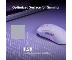 Kilimėlis Asus ROG Scabbard II Arctic Gray XXL nešiojamas kompiuteris