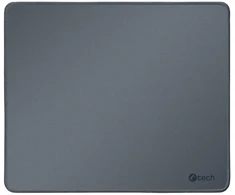 Kilimėlis C-Tech Pod pelė MP-01, pilka, 320x270x4mm, obszyte krawędzie (MP-01GR)