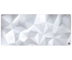 Kilimėlis ENDORFY Crystal Onyx Baltas XL