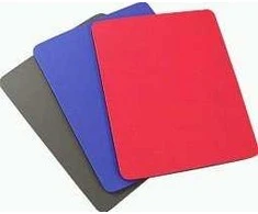 Kilimėlis Premiumcord Soft textile pad 3mm - mėlynas