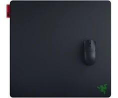 RAZER Gigantus V2 Pro Large (L) Max Speed Pelės kilimėlis žaidimams, Kleine Luftpolster für eine feste Oberfläche und ultraschnelle Swipes
