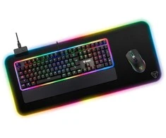 Kilimėlis YPM 3006 Gaming RGB pad WARP YENKEE