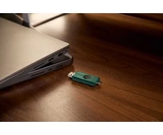KINGSTON 128GB USB-A + USB-C 3.2 Gen 1 DataTraveler DuoG2