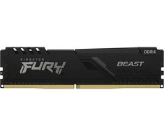 Vidinė atmintis (RAM) Kingston FURY Beast 16GB