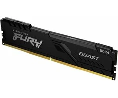 Vidinė atmintis (RAM) Kingston FURY Beast 16GB