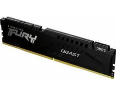 RAM Kingston FURY Beast Juodas EXPO | 8 GB | DDR5 | 6000 MHz | PC/serveris | Registered No | ECC No