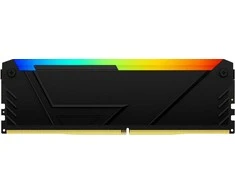 RAM „Kingston KF436C18BB2A/32“ 32 GB 3600 MT/s DDR4 CL18 DIMM FURY Beast RGB | „Kingston“
