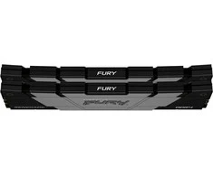„Kingston KF442C19RB2K2/16“ 16 GB 4266 MT/s DDR4 CL19 DIMM (2 vnt. rinkinys) FURY Renegade Juodas | „Kingston“