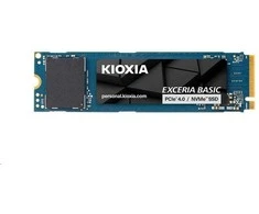 „Kioxia LSF10Z001TG8“ vidinis SSD diskas, 1 TB, M.2 PCI Express 4.0 NVMe QLC