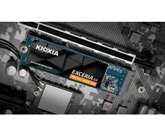 Kioxia Exceria G3 1 TB M.2 PCI Express 5.0 NVMe QLC