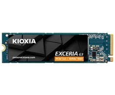 Kioxia Exceria G3 2 TB M.2 PCI Express 5.0 NVMe QLC