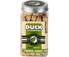 Priedas - JOHN DOG KIWI WALKER Džiovinta antis 80g