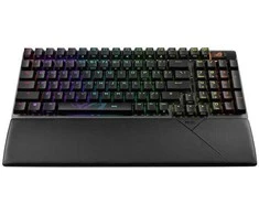ASUS ROG Strix Scope II 96 juostų klaviatūra (ROG NX Snow) - CZ/SK