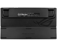 „Asus“ klaviatūra „Rog Strix Scope II X A14“, USB-C/1000Hz/N, jungtis