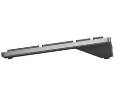 DELL kompaktiška kelių įrenginių belaidė klaviatūra – KB740 – čekų/slovakų (QWERTZ)