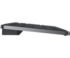 Dell Pro 7 įkraunama kompaktiška klaviatūra - KB746 - US International (QWERTY)