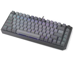 Klaviatūra Silentiumpc Endorfy Thock V2 75 % Čekijos Respublikos