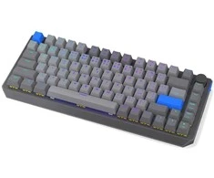 Klaviatūra Silentiumpc „Endorfy Thock V2 75%“ belaidės ausinės