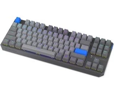 Klaviatūra Silentiumpc „Endorfy Thock V2 TKL“ belaidės ausinės CZ