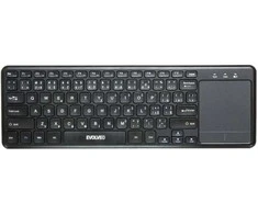Klaviatūra EVOLVEO WK32BG juoda