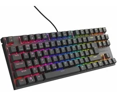 Klaviatūra GENESIS Thor 303 TKL - Outemu Peach Silent Outemu Peach Silent (NKG-1880)