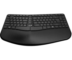 Genius Ergo KB-7000BT Copilot belaidė klaviatūra CZ/SK, juoda