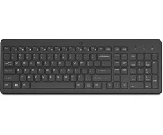 Hewlett Packard (HP) HP 225 belaidė klaviatūra CZ-SK