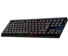 Klaviatūra Logitech G515 LIGHTSPEED TKL WRS G KB/Juodas-CZE-SKY-EMEA28I-935