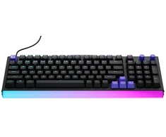LOGITECH G512 X 98 Klaviatūra su laidu žaidimams - Juodas - US INT'L - USB - EMEA28i - 935 - TACTILE