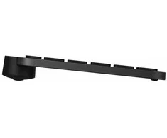 Logitech MX Keys Mini Minimalist Belaidė klaviatūra su pašvietimu, Graphite - CZ/SK